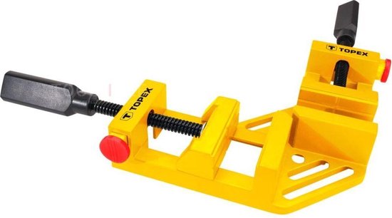 TOPEX hoek klem 65x70mm
