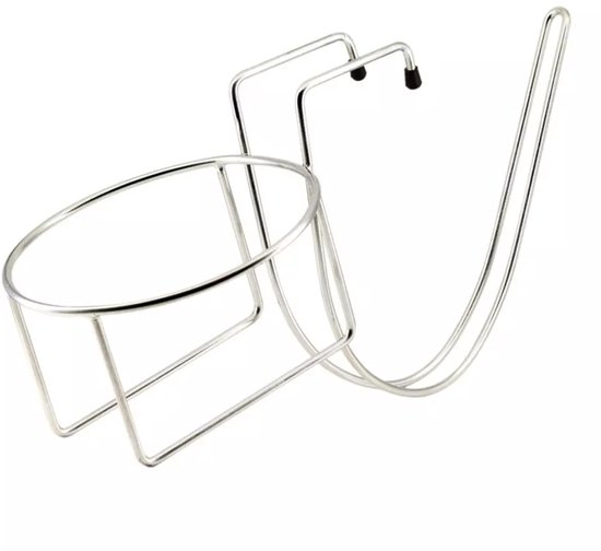 Kinghoff - Tafelklem Voor Ijsemmer - 18.5 cm - 22.5 cm - 49 cm