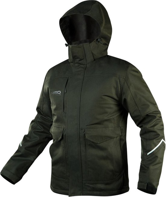 CAMO WERKJACK, MAAT XXL