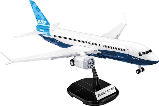 Cobi Boeing 737-8