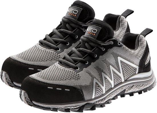SAFETY SHOES FOR MEN size 45 O1 SRA EVA Foam NEO TOOLS 82-736