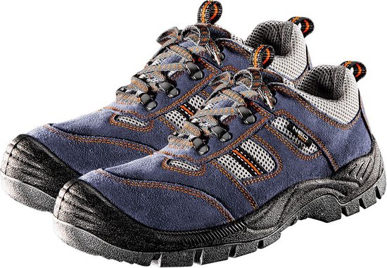 neo werkschoen suede laag m41
