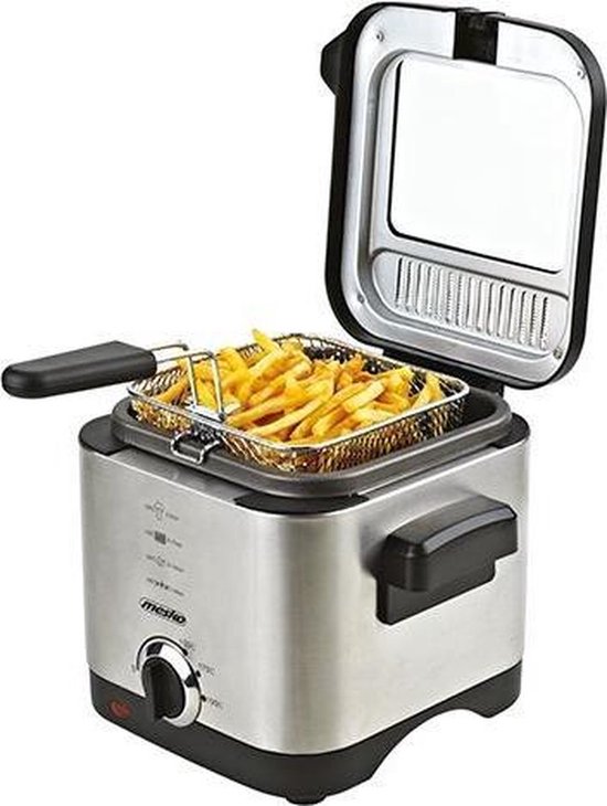 Mesko MS 4910 - Frituurpan - 1,5 Liter