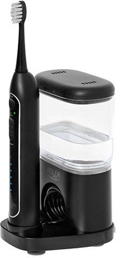 Adler AD 2180B electric toothbrush Sonic toothbrush Black