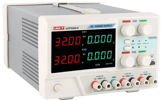 Uni-T UTP3303-II Laboratory Power Supply