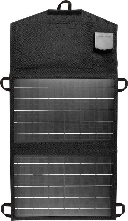Ładowarka solarna NEO 2xUSB 15W