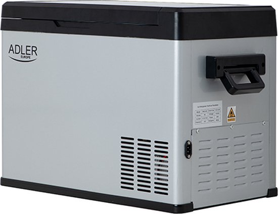 Adler AD 8081 diepvriezer Diepvrieskist Vrijstaand 40 l Wit