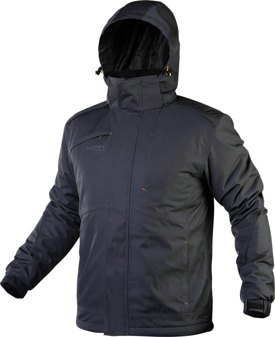 WERKJAS OUTDOOR, DOBBY, MAAT M