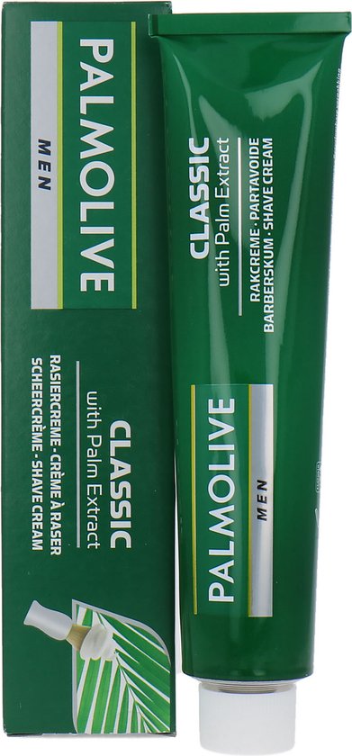 Palmolive For Men Classic - 100 ml - Scheercreme
