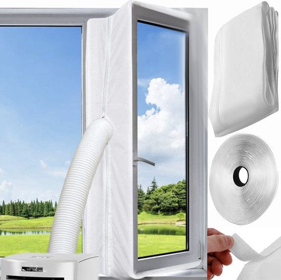 Airco Raamafdichtingskit - Raamafdichting - Mobiele airco