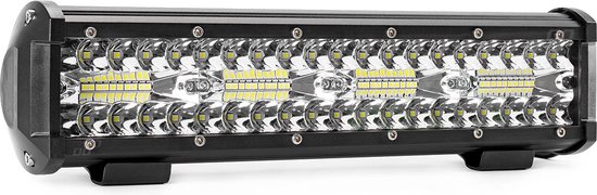 AMiO Krachtige Werklamp AWL21 80LED COMBO 9-36V Verstraler Spot Robuust Offroad