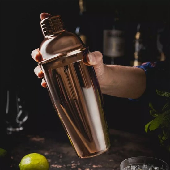 BARTENDER COCKTAILSHAKEKER 750ml KLAUSBERG KB-7650