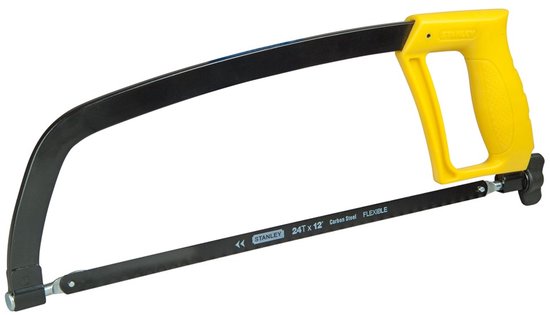 STANLEY Metaalzaagbeugel 300mm - 24T/inch - 1-15-122