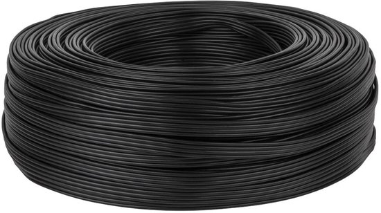 4 x RCA cable BLACK