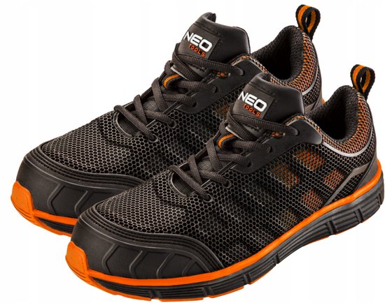 NEO Werkschoenen - Stalen neus - Maat 45
