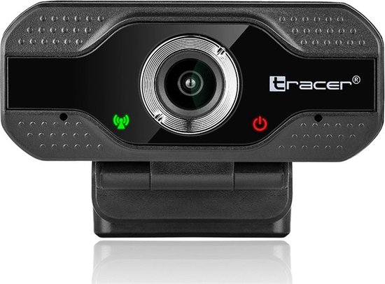 Webcam - Voor pc - Met Microfoon - Full HD