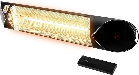 Radiator -  Infrarood Verwarmingslamp - Warmtestraler - Terrasverwarmer - heater