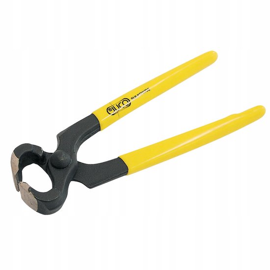 Juco Nageltang 180mm - Kwaliteit Staal, Gehard