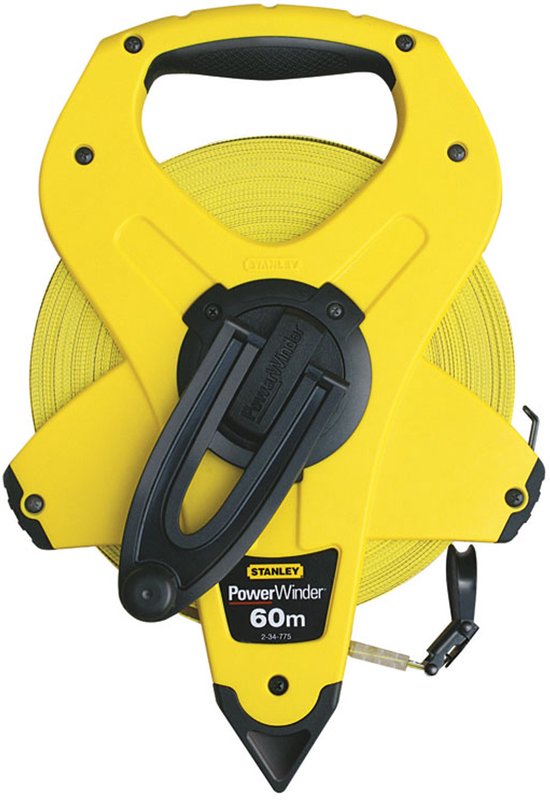 STANLEY Landmeter Powerwinder 60m - 12.7mm