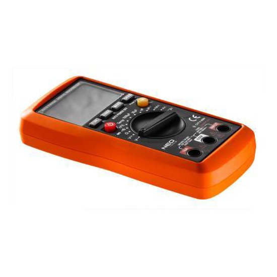 NEO multimeter lcd 1999