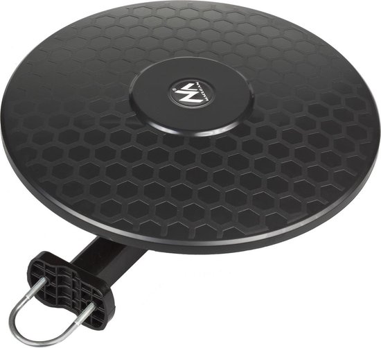 Maclean MCTV-946 - Antenne - multidirectioneel - Multi-directionele antenne DVB-T2 HEVC - standaard