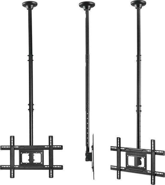 Universeel Plafond TV Beugel (23-100 inch) voor plafondmontage max. 50 kg MC-803