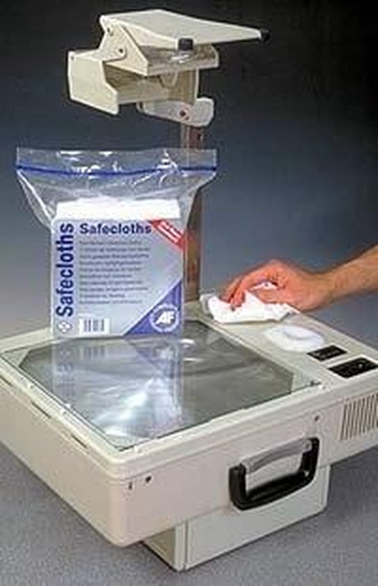 AF Safecloths reinigingsdoekjes, pak van 50 doekjes