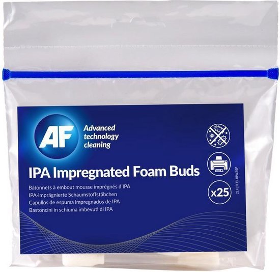 IPA Reinigingsstaafjes