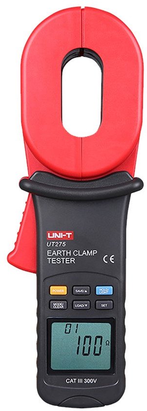 Uni-T Ground Clamp Meter UT275