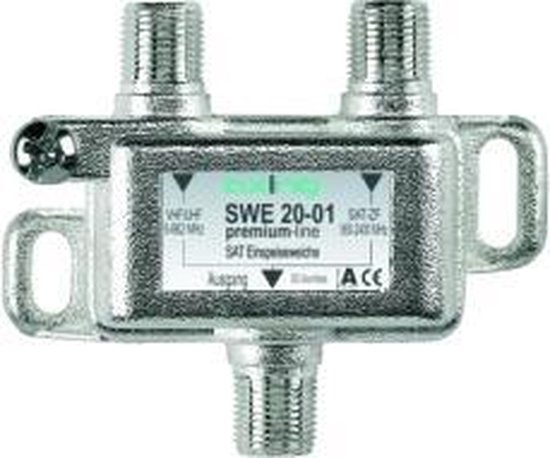 Axing SWE 20-01 Zilver