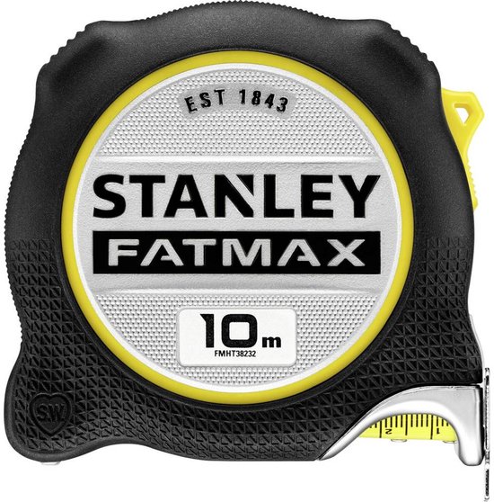 Stanley FMHT38232-0 FatMax™ XTREME Rolbandmaat 10m - 32mm