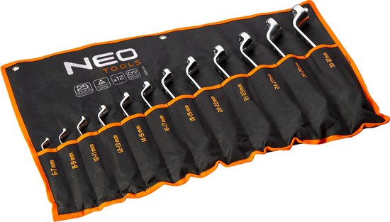 Ringsleutelset 6-32 mm 12-delig Neo 09-952