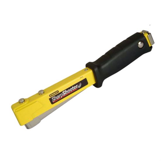STANLEY PHT150 Heavy Duty Hamertacker Type G - 6-PHT150