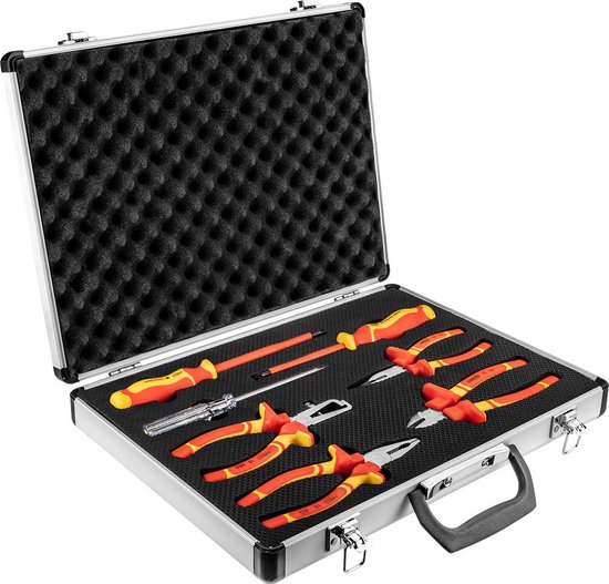 neo tools 1000v gereedschapset 7-delig 01-235