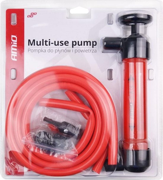 Lucht en Olie Hand Pomp 3 in 1