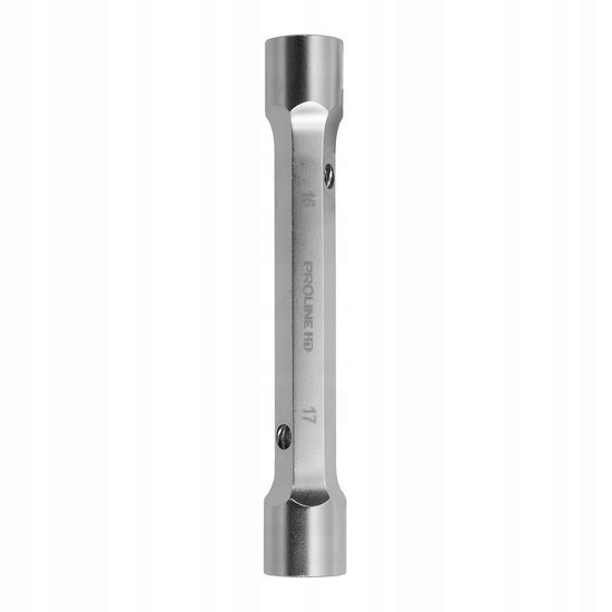 Dubbele pinsleutel 27x29mm, CV, Proline