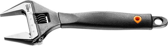 Neo Tools Moersleutel 150mm, 0-34mm Din 3117