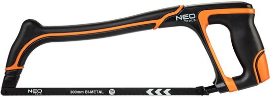 NEO - Metaalbeugelzaag - 300mm 2K
