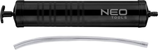 Neo Tools Olieafzuiger 1000ml 400mm 62,5mm Metaal Uitvoering