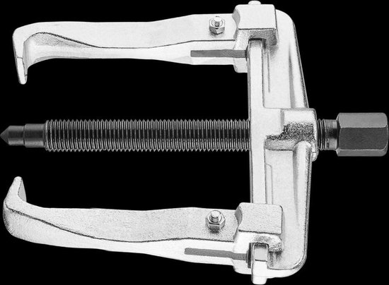Neo Tools Poelitrekker 2 Arm 110m 110mm 2 Arms CE En TUV M+T