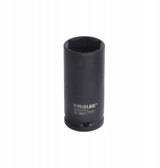 Slagdop 3/4" 33mm Cr-Mo Verlengd - Proline