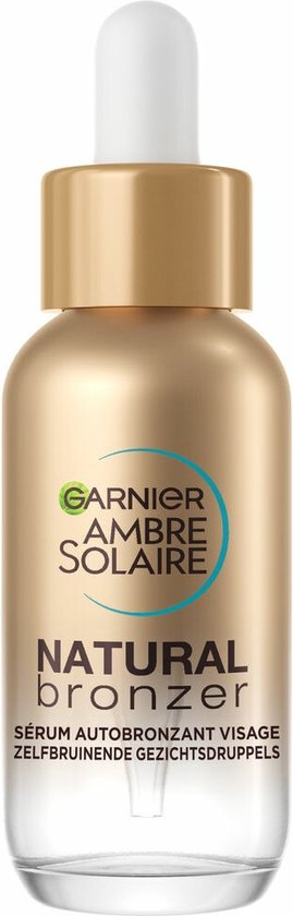 Garnier Ambre Solaire natural Bronzer Self-tan Drops – 30 ML