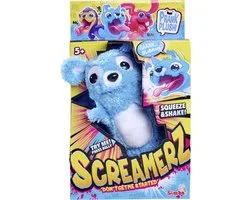Nicotoy - ScreamerZ Bear - Beer - Plush - Knuffel - Grappig - Geluid