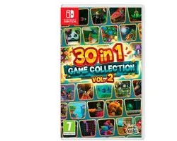 Nintendo Switch 30 Game Collection