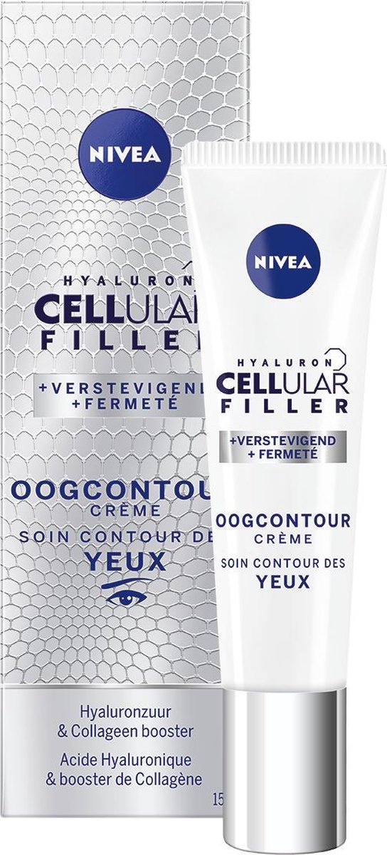 NIVEA CELLular Anti-Age Oogcrème - 15 ml