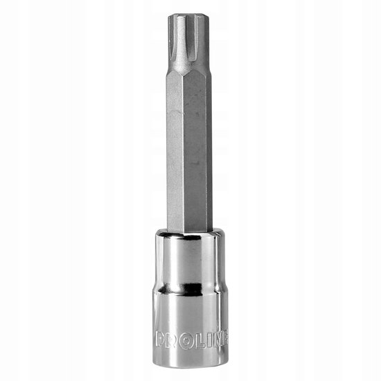 Proline Bitdoppen 1/2" M6 Spline 100mm