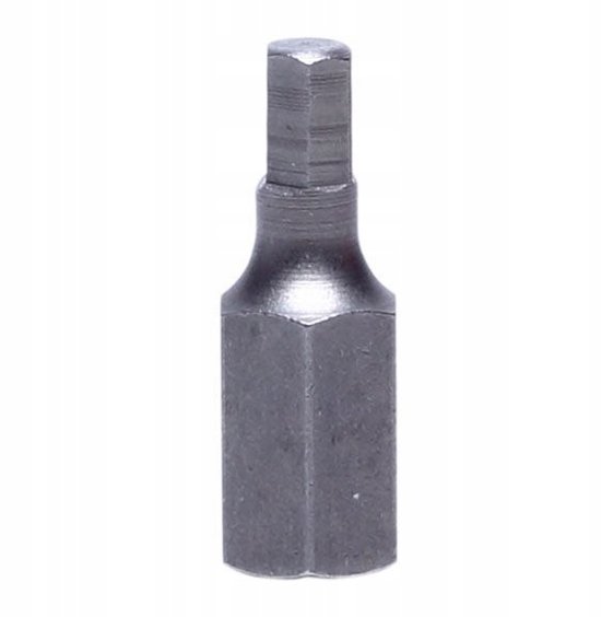 Proline HEX Bitset 3/8" H12 L=30mm S2 Staal - 2 st