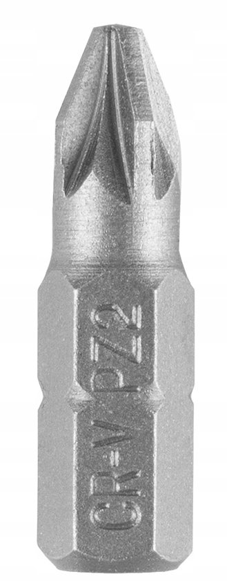 GRAPHITE Biten PZ2 x 25mm - 3 stuks