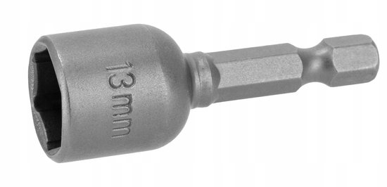 Proline Magnetische Dop 1/4" Hex 13mm - Stabiele Schroefbevestiging
