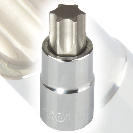 Proline Torx Bit 1/4" T10 x 37mm - Kwaliteit voor Werkplaats